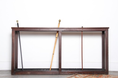 Antique umbrella stand hall - stand,