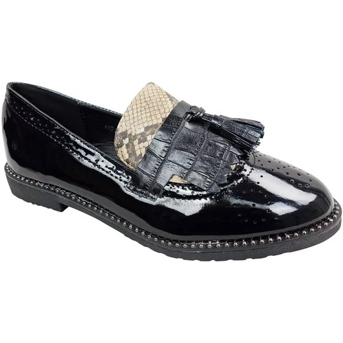 Womens ladies flats - womens, loafers