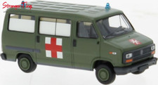 Brekina fiat ducato bus - brekina,
