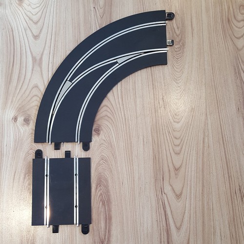 Scalextric digital track - scalextric,