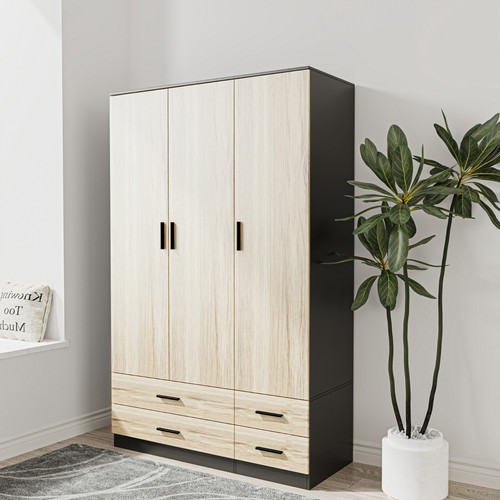 Door drawer wardrobe - 3, 4