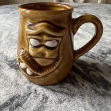 Vintage Mug Coffee Cup Ugly