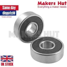 608RS 8mm x 22mm x 7mm