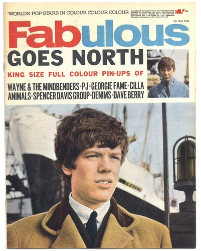 Fabulous 208 magazine - fabulous, may