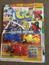 321 Go magazine #32 2021 Ricky