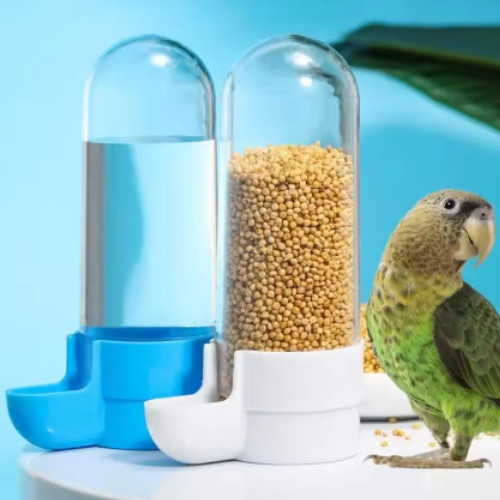 Automatic bird water dispenser - automatic,