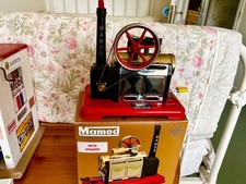 mamod steam engine