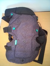 Infantino Flip 4 in 1 Convertable Baby Carrier / Sling VGC ❤️CHARITY 