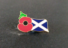REMEMBRANCE MILITARY VETERAN PIN BADGES