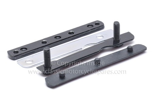 Seat bracket kit norton - seat, kit,