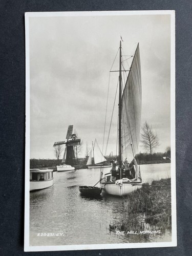 The mill horning - pc,
