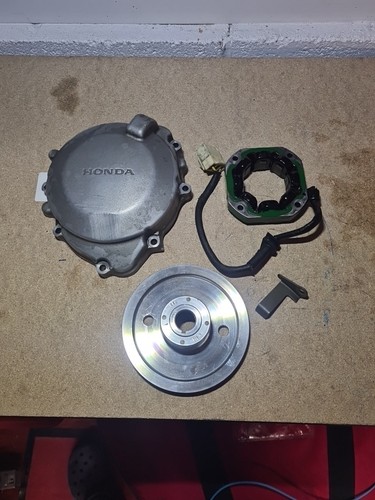 Honda cbr600rr hrc kit - honda, race