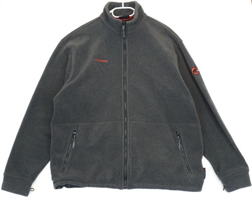 Mammut polartec gray - polartec,