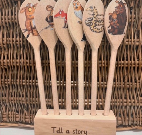 The gruffalo child story - the,