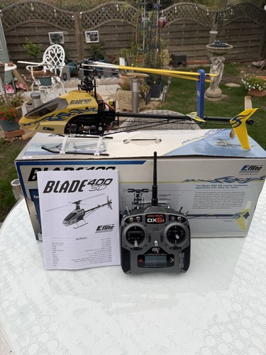 Eflight blade 400 - blade,