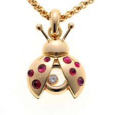 Chopard Happy Diamonds Ruby