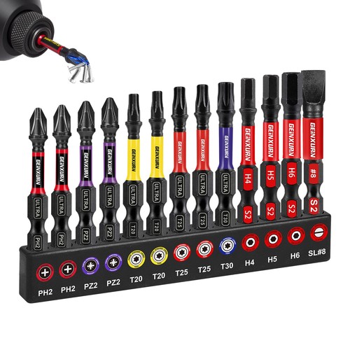 Geinxurn 13pcs impact - geinxurn,