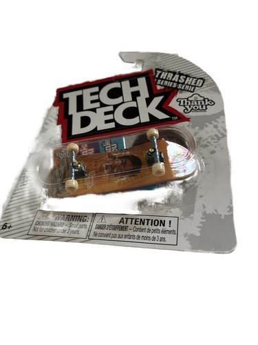 Tech deck thank you - deck,