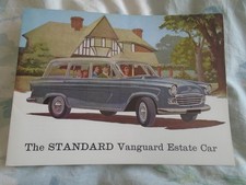 Standard Vanguard Estate Car