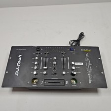 DJ-Tech MX-110 Pro DJ Mixer -