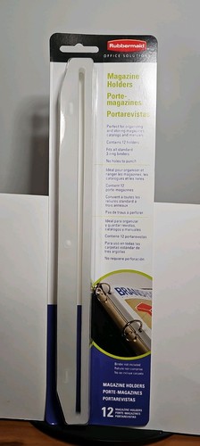 Rubbermaid magazine holders - rubbermaid,