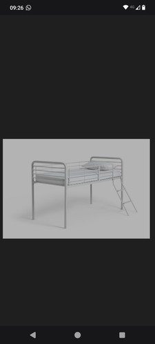Argos home midsleeper - home, jo