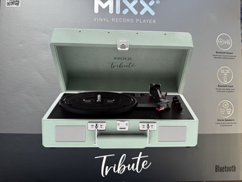 Mixx tribute vinyl - tribute, record