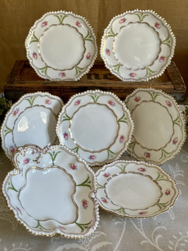 Antique crown staffordshire - antique,
