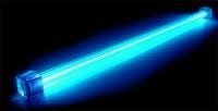Cold cathode lamp 10cm blue - lamp,