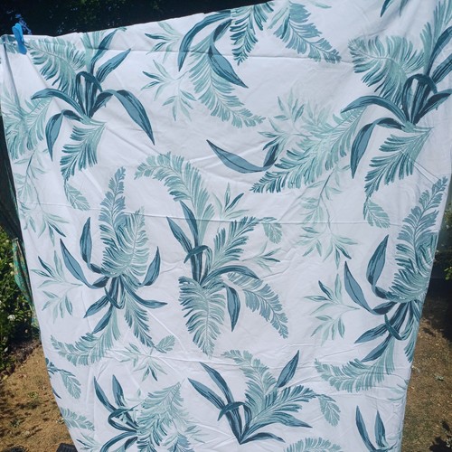 Single duvet cover and - m&s,
