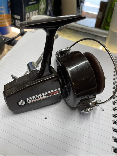 Daiwa 7600 spinning - spinning, fishing