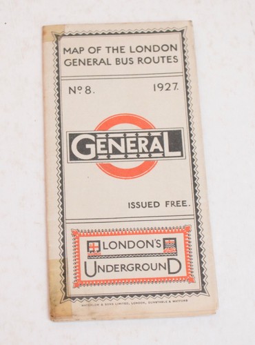 Bus coach pocket map london - coach,