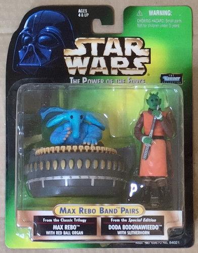 Star wars max rebo - wars, pair