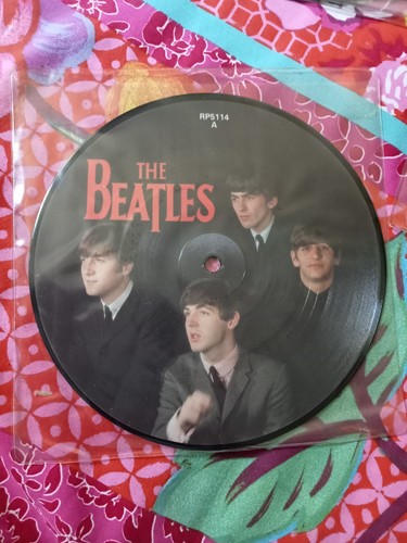 The beatles can - me, love