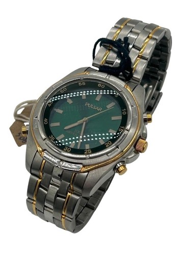 Vintage pulsar digital watch - vintage,