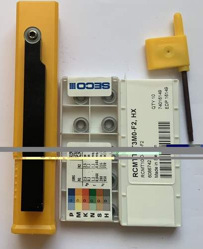 Button toolholder sracr - button, toolholder-sracr