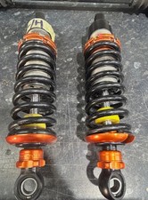 GBS Zero (Ford) Shock Absorbers rear N/S & O/S kit car, performance