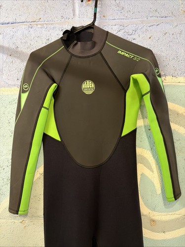 Alder impact junior full - alder,