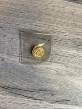 1914 King George v 22 carat gold Half Sovereign