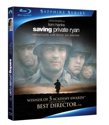 Saving private ryan - ryan, [blu-ray]