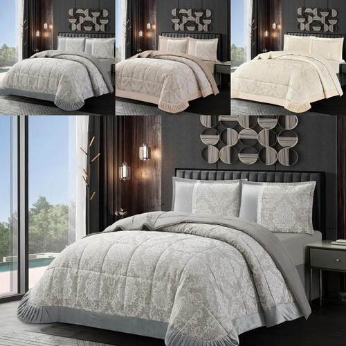 Piece quilted charm - 3,