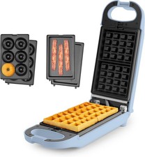 AROMA® Swap & Flip Waffle