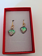 hand crafted pretty heart