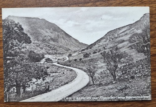 Cwm elan valley - elan, near