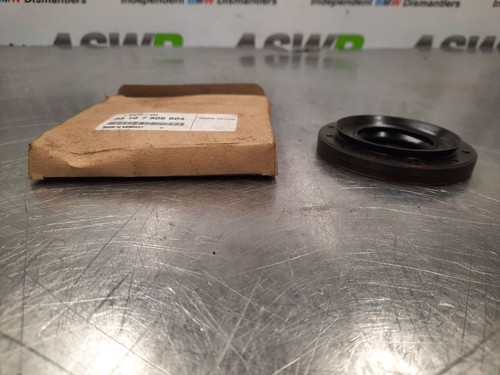 Bmw rear differential drive - bmw,