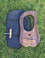 Lyra harp metal - lyra, strings