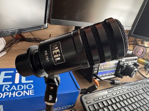 Heil 781 studio - pr-781, /