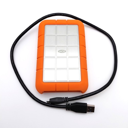 Lacie rugged 1tb external - lacie, hard