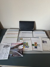 Vauxhall Vectra B Complete Owners Manual Book Pack – Includes GSi Supplement