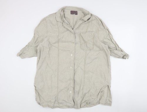 Sempre piu beige - piu, linen